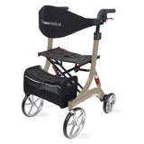 Leichtgewichtrollator Besco Medical Spring mit Federung