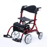 Leichtgewichtrollator Besco Medical Spring Vario