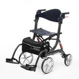 Leichtgewichtrollator Besco Medical Spring Vario