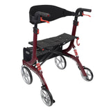 Leichtgewichtrollator Besco Medical Spring XL