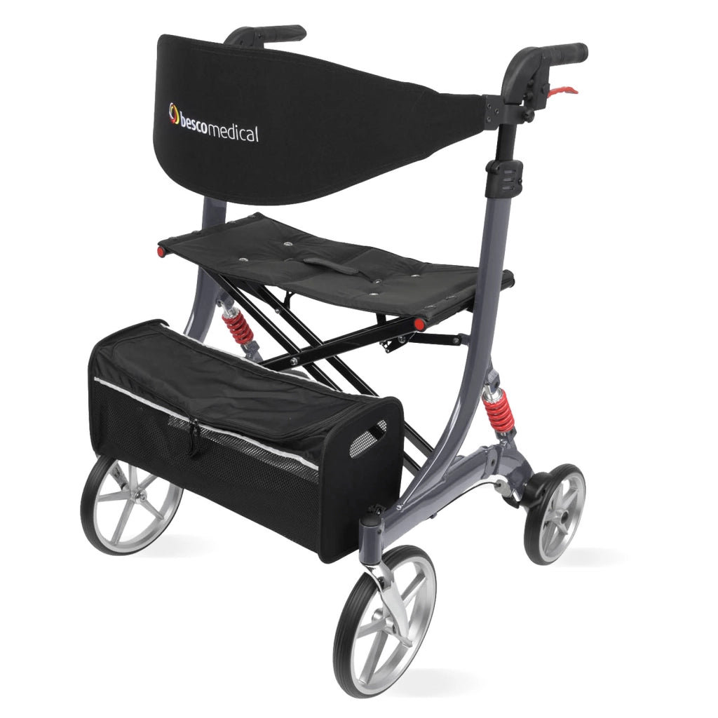 Leichtgewichtrollator Besco Medical Spring XL