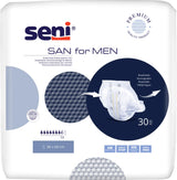 Seni San for Men Verpackung