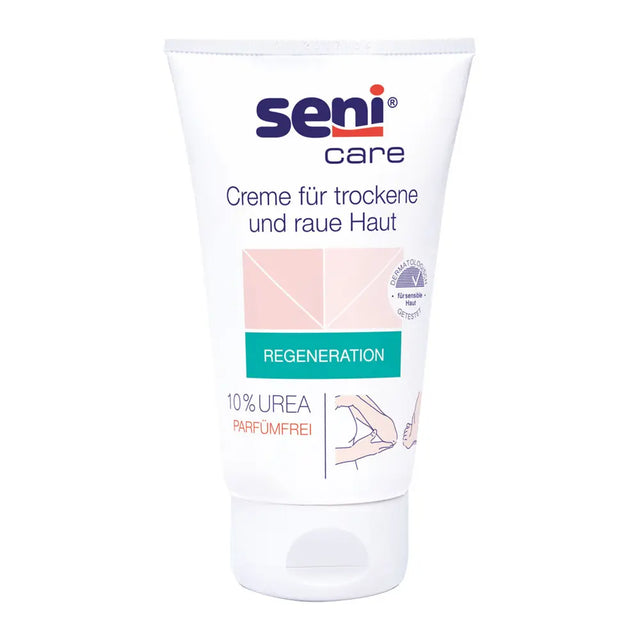 Seni Care Creme mit 10 Prozent Urea