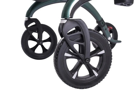 Carbon-Rollator CR im Komplettpaket von SALJOL  Samedo