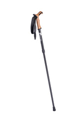 Carbon-Rollator CR im Komplettpaket + gratis Carbon-Gehstock von SALJOL