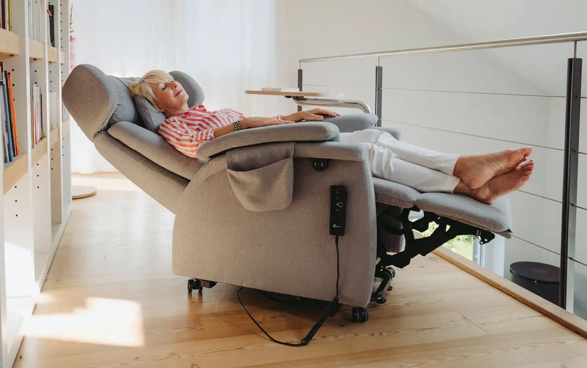 SALJOL Relax- und Aufstehsessel