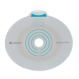 SenSura® Mio Click Basisplatte plan mit Rastring