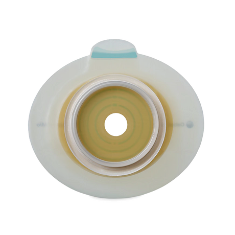 SenSura® Mio Click Basisplatte plan mit Rastring