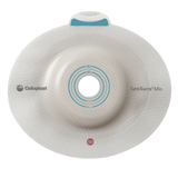 SenSura® Mio Click konvex Basisplatte mit Rastring