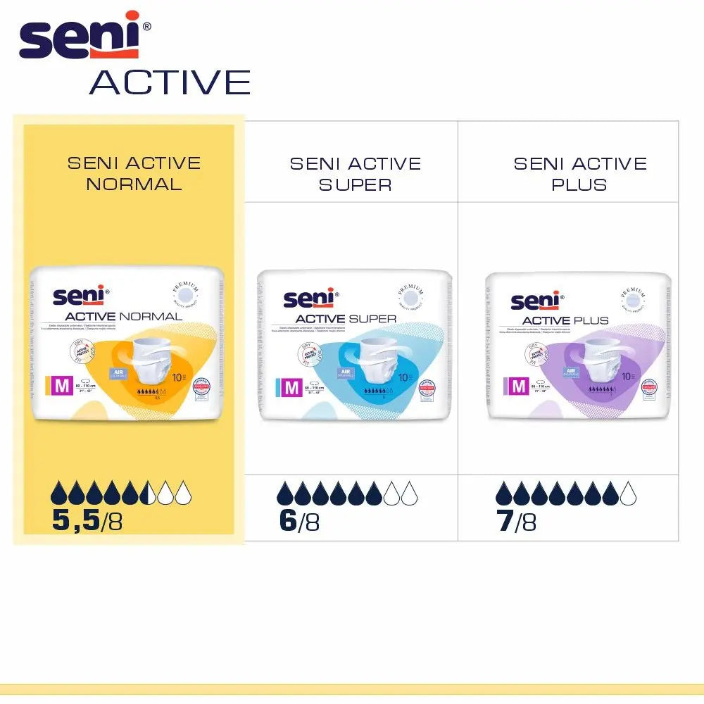 Seni Active Normal