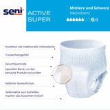 Seni Active Super