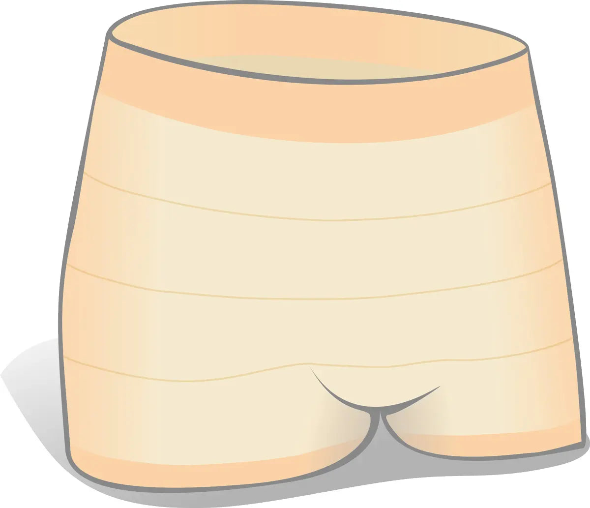 Fixierhose Seni Fix Comfort Lady in haut