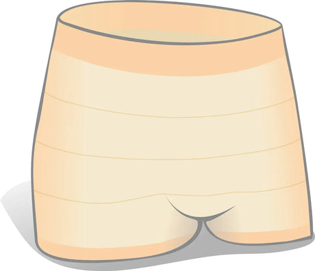 Fixierhose Seni Fix Comfort Lady in haut