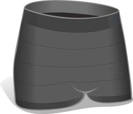 Fixierhose Seni Fix Comfort Lady in schwarz