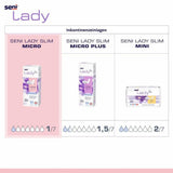 Seni Lady Slim Micro Einlage