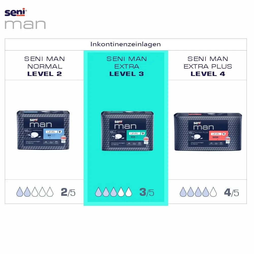 Seni Man Extra Level 3