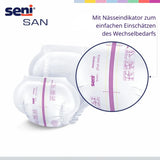 Seni San Plus Extra Vorlage 9 Tropfen