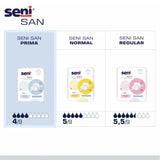 Seni San Prima Vorlage 4 Tropfen