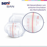 Seni San Regular Extra Vorlage 7,5 Tropfen