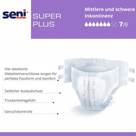 Super Seni Plus