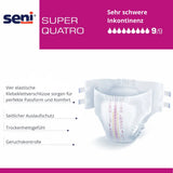 Seni Super Quatro