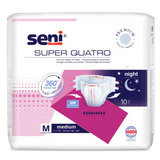 Seni Super Quatro