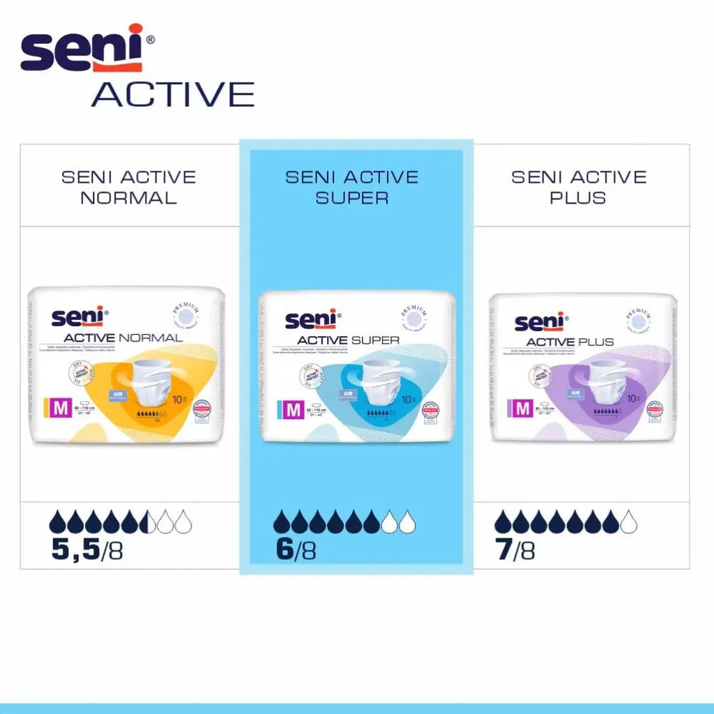 Seni Active Super