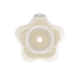 SenSura® Mio Click konkav Basisplatte mit Rastring