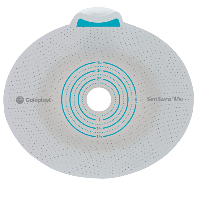 SenSura® Mio Flex Basisplatte plan