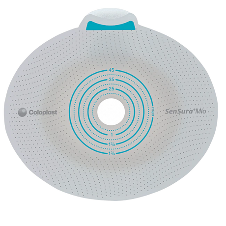 SenSura® Mio Flex Basisplatte plan