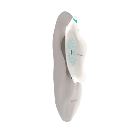 SenSura® Mio konkav einteilig geschlossener Beutel