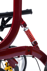 Gelände-Rollator Besco Medical Spring Cross Country