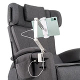 Tablethalterung für SALJOL Relax- und Aufstehsessel