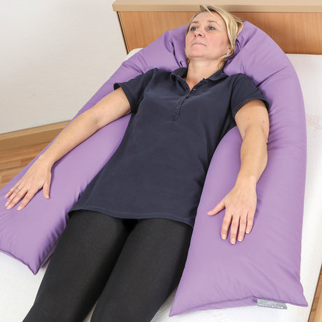 Positionierungskissen KUBIVENT PurplePos VariMed