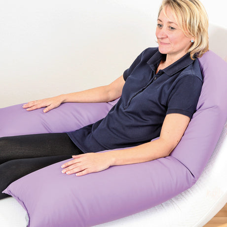 Positionierungskissen KUBIVENT PurplePos VariMed