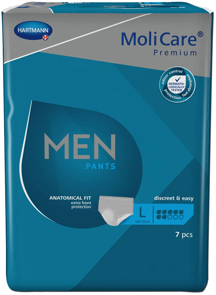 MoliCare® Premium MEN PANTS 7 Tropfen