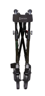 Leichtgewichtrollator SANIDA mit Komplettpaket