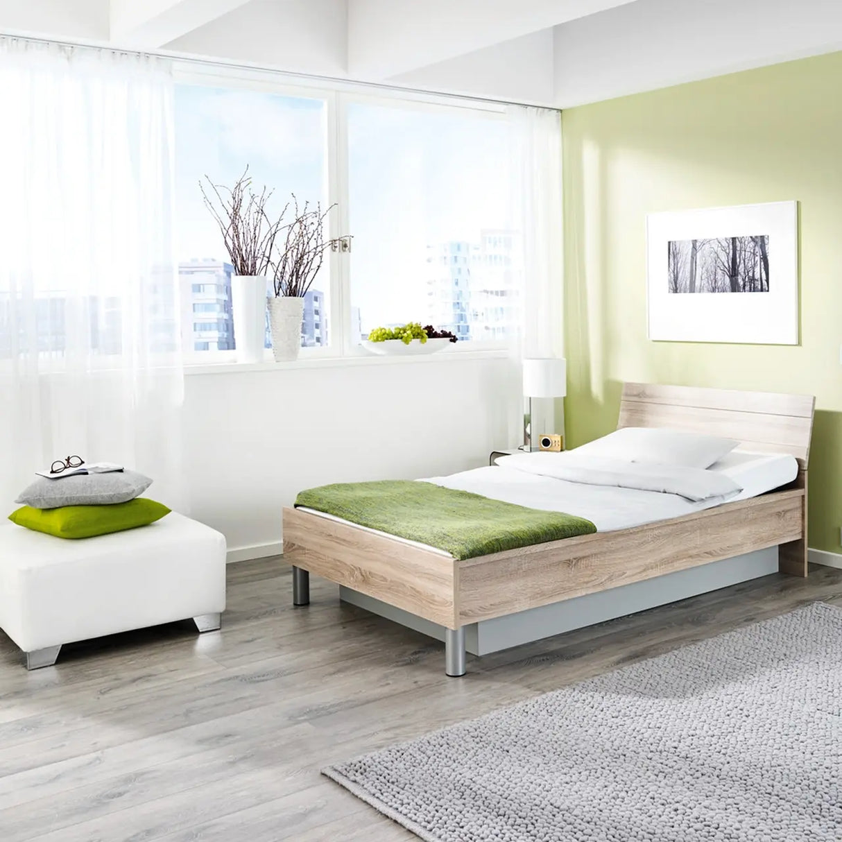 Burmeier Pflegebetteneinsatz Lippe IV