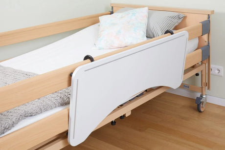 Tablett Burmeier Pflegebett hängend