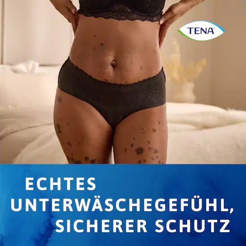 TENA Silhouette Plus