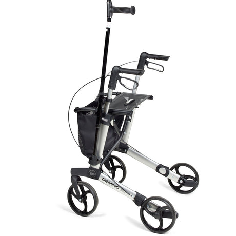 Stockhalter Sunrise Rollator Gemino
