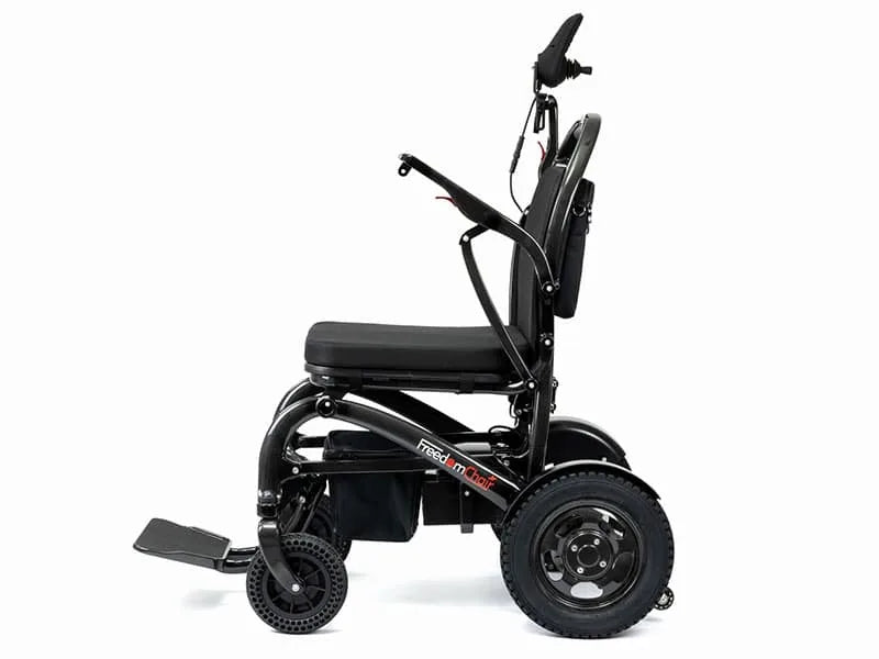 Elektrorollstuhl FreedomChair A12 Carbon