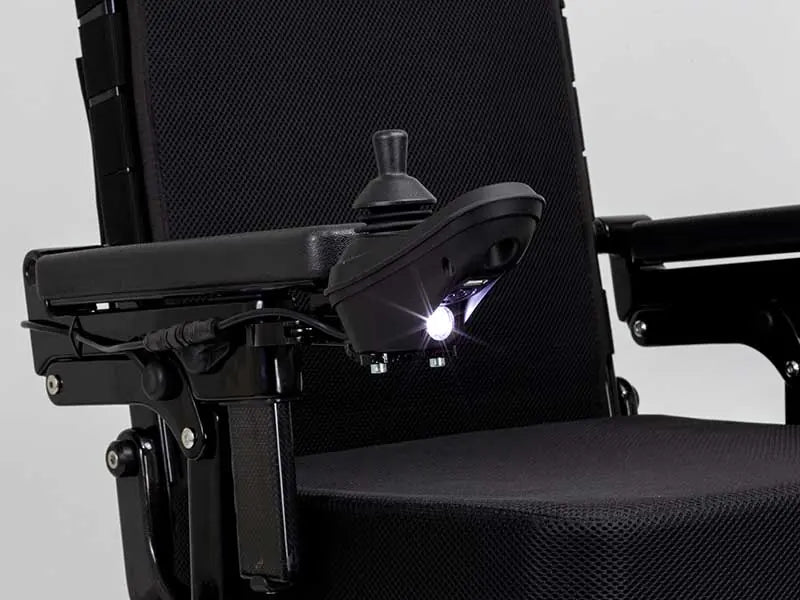 Elektrorollstuhl FreedomChair A10 Carbon