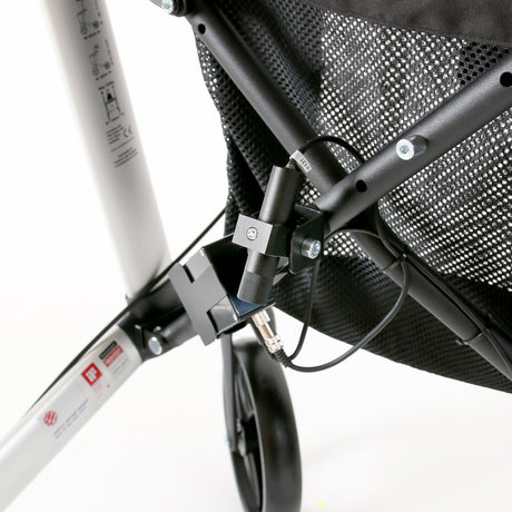 Leichtgewichtrollator Gemino 30 Parkinson