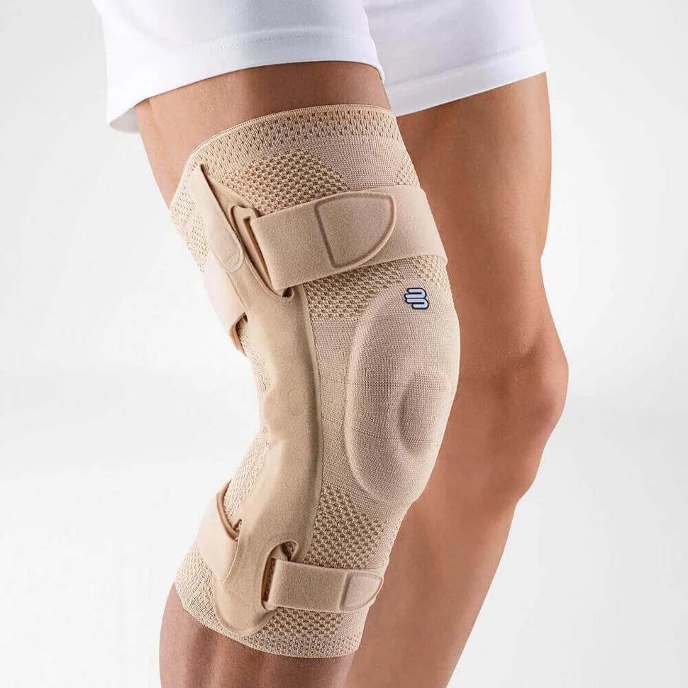 Kniebandage GenuTrain® S von Bauerfeind®