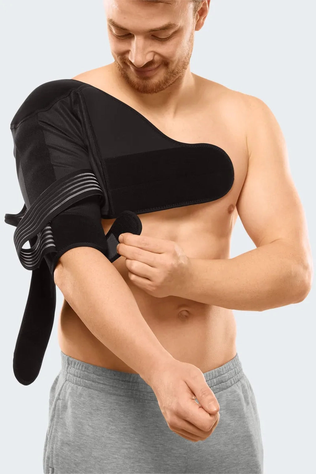 Schulterbandage Shoulder action von medi