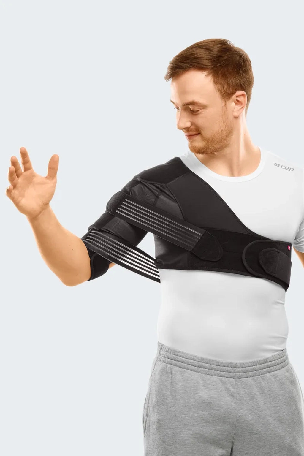 Schulterbandage Shoulder action von medi