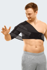 Schulterbandage Shoulder action von medi
