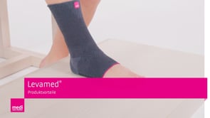Sprungelenkbandage Levamed von medi