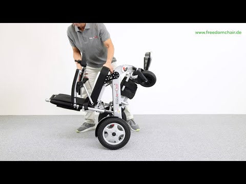 Elektrorollstuhl FreedomChair A08L